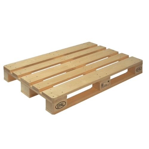 80x60 EPAL 6 Half Palet