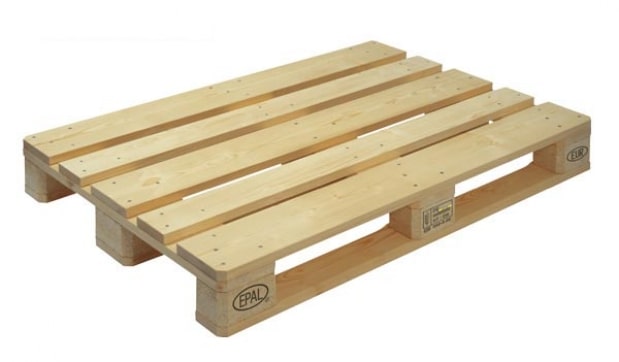 80x120 EPAL Sertifikalı Euro Palet