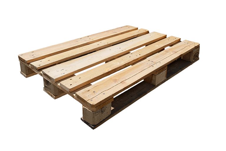 80x60 Kompakt Euro Palet