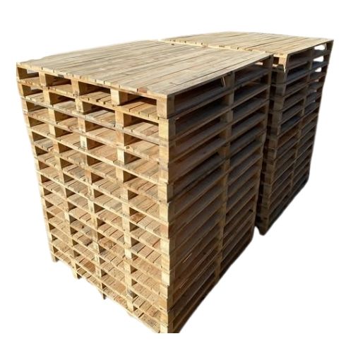 Ağır Yük Özel Palet Örneği