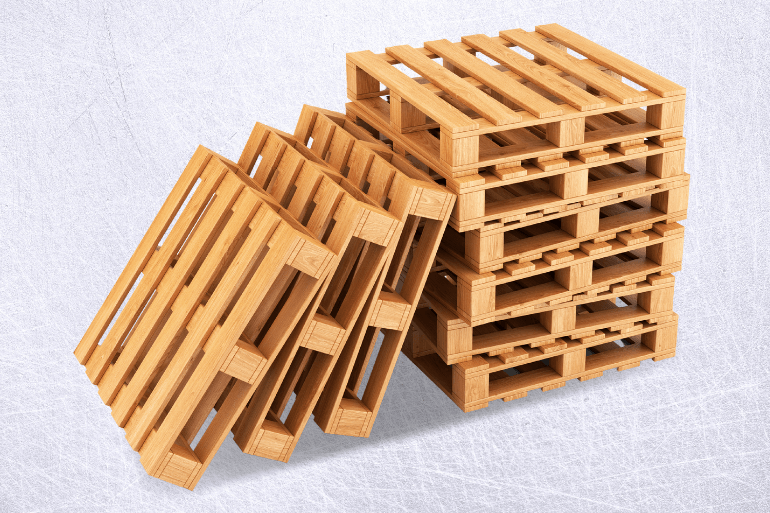 ISPM-15 Uyumlu İhracat Paleti