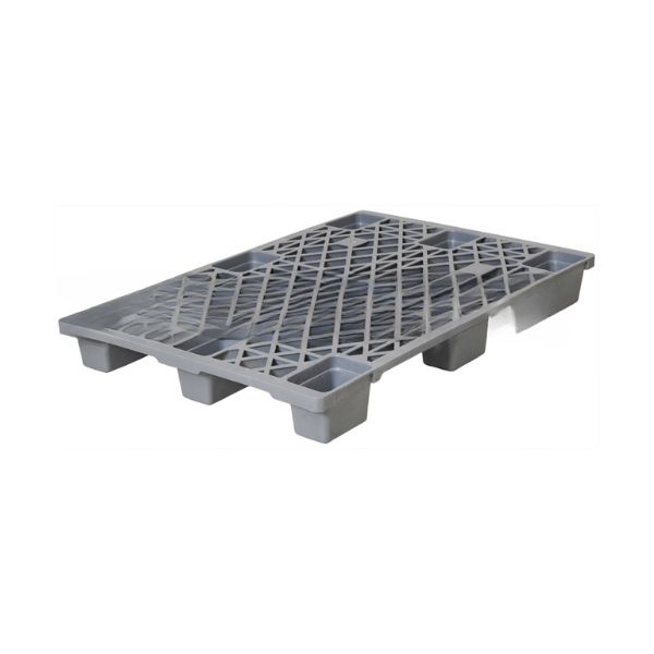 80x120 T Delikli Plastik Palet