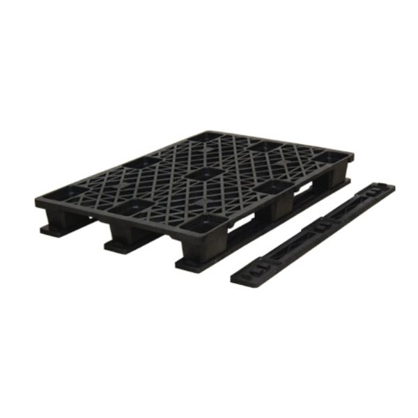 80x1200 TP Delikli Plastik Palet