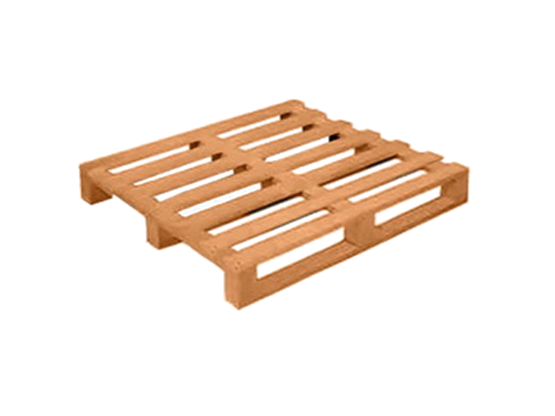 100x120 İnce Tip Ahşap Palet