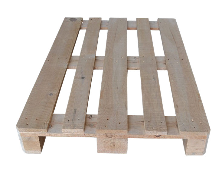 100x120 Kalın Tip Ahşap Palet