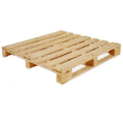 110x110 İki Tarafı Açık Palet