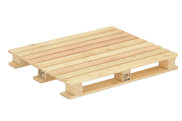 60x80 Market Paleti 9 Takozlu