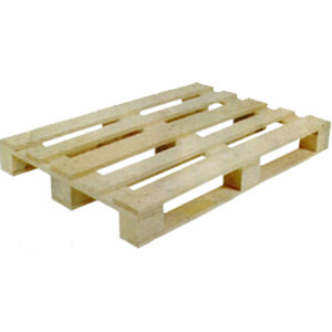 80x120 İnce-Orta Tip Ahşap Palet